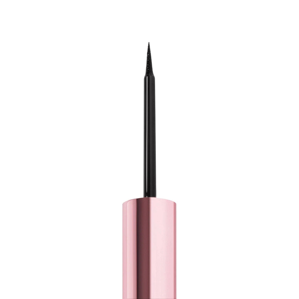 OVERACHIVER - Delineador Líquido En Pincel - Infinity Wear Liquid Liner | Beauty Creations