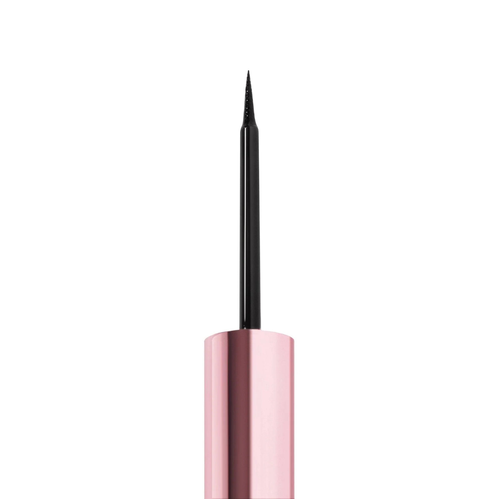 OVERACHIVER - Delineador Líquido En Pincel - Infinity Wear Liquid Liner | Beauty Creations