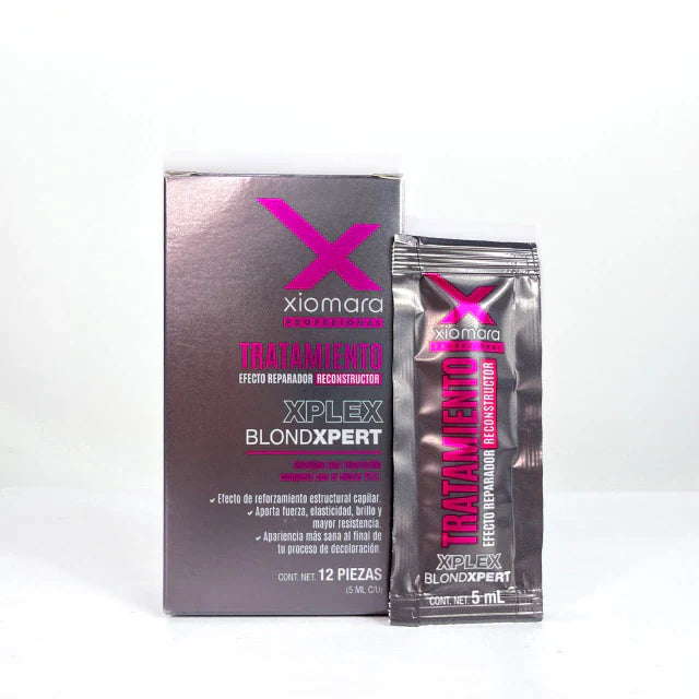 Tratamiento Xplex - XIOMARA