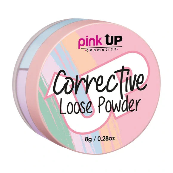Corrective Loose Powder neutral | Pink Up