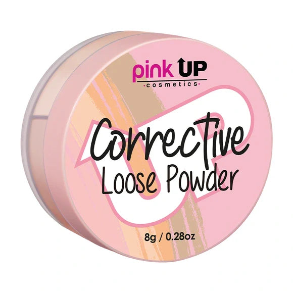 Corrective Loose Powder WARM - Polvo Suelto | Pink Up