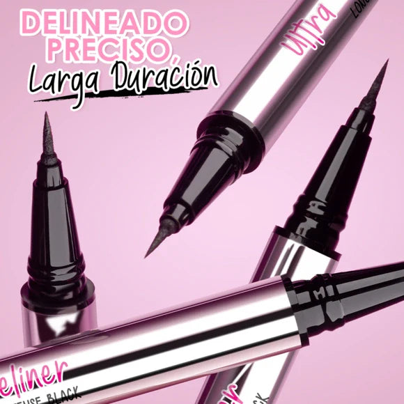 Ultra Fine Eye Liner - Pink Up