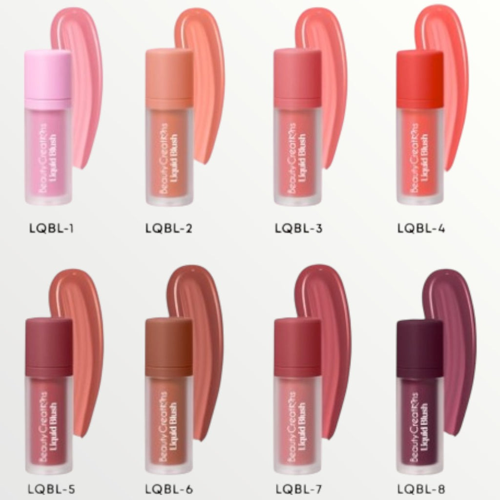 LIQUID BLUSH - RUBOR LIQUIDO | BEAUTY CREATIONS