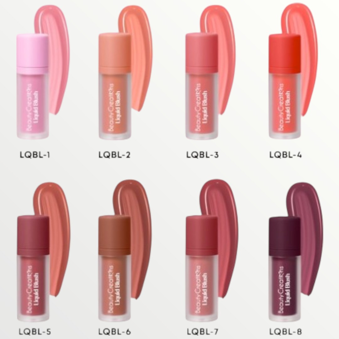 LIQUID BLUSH - RUBOR LIQUIDO | BEAUTY CREATIONS